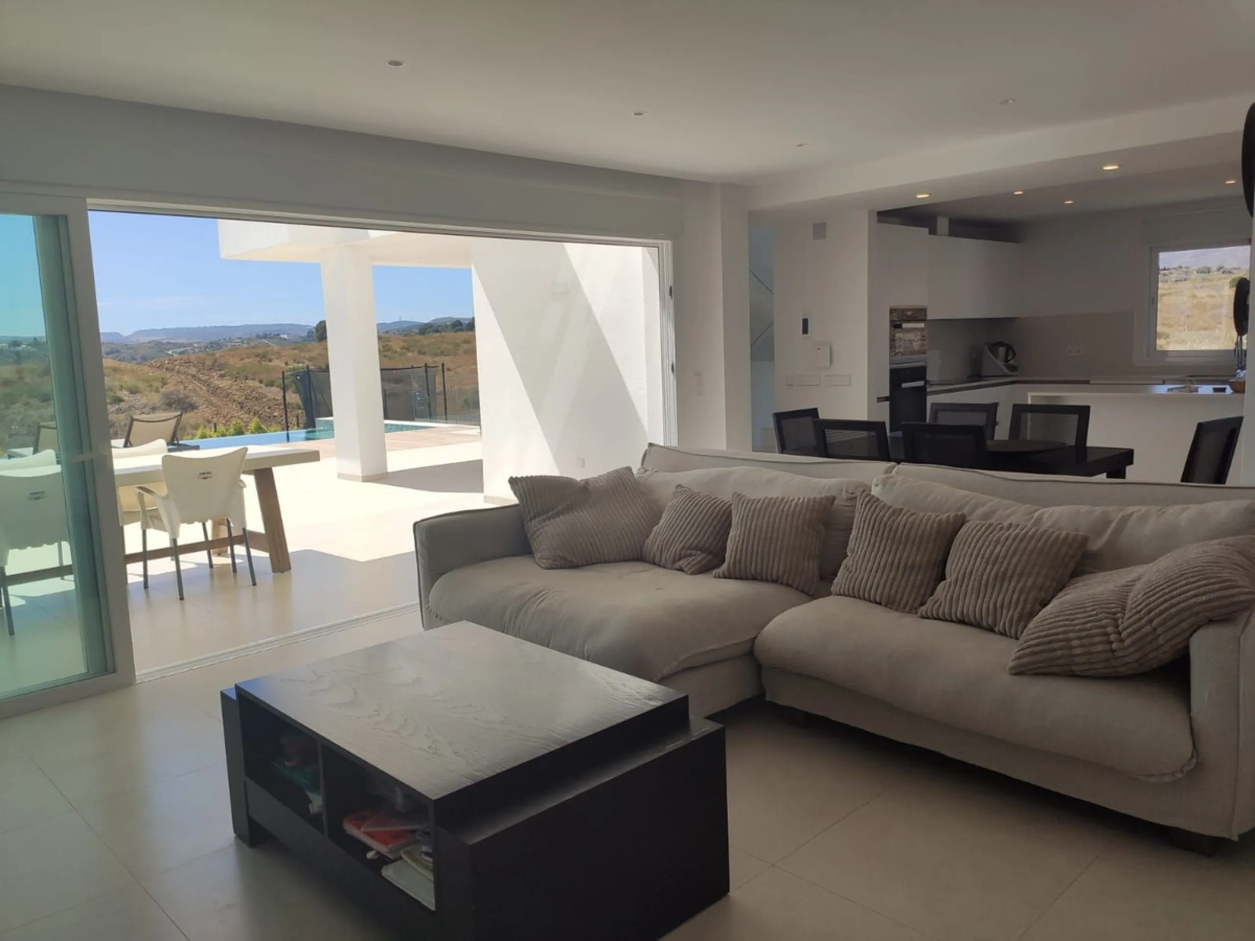 Detached Villa, Estepona, Costa del Sol.