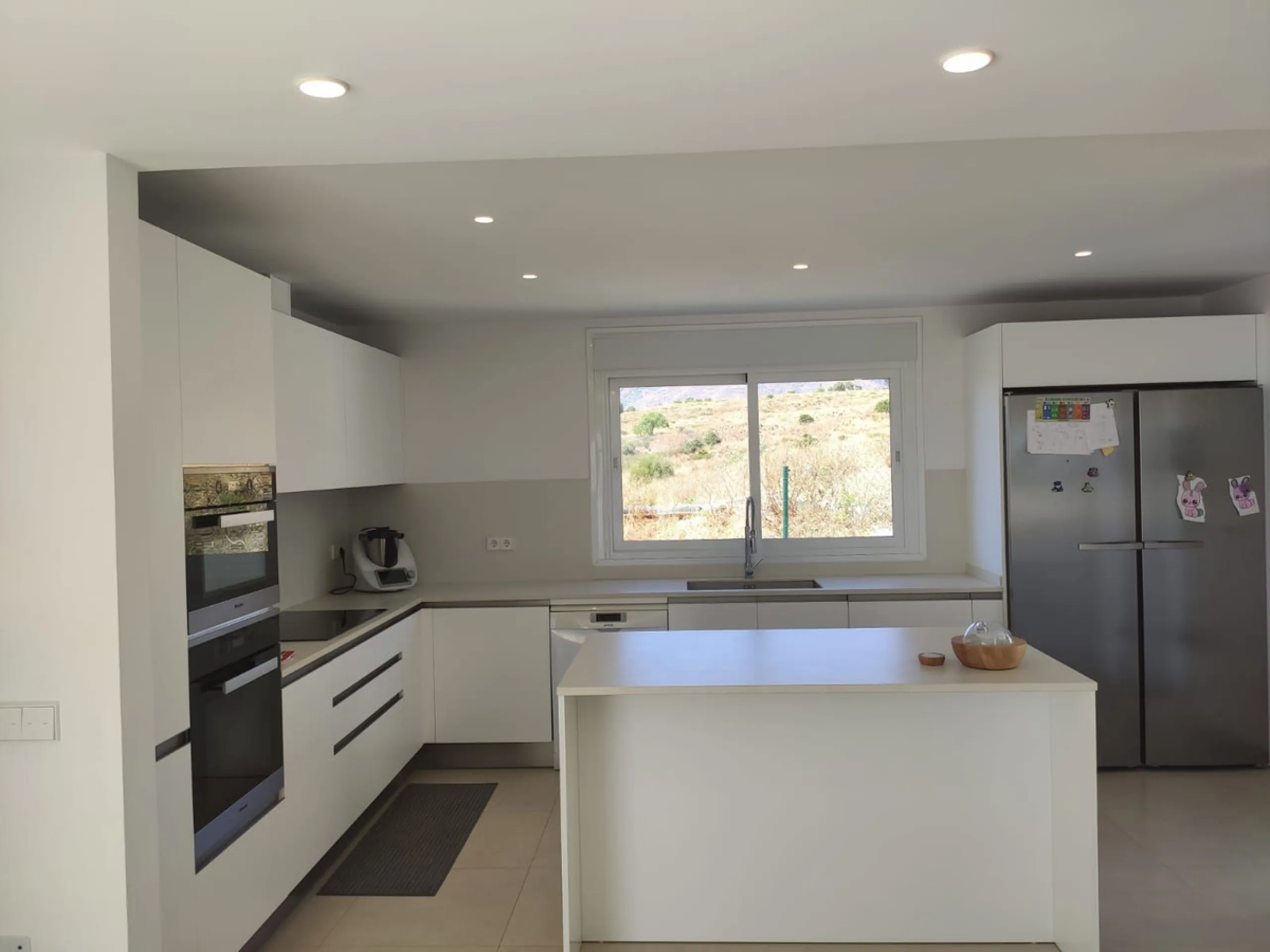 Detached Villa, Estepona, Costa del Sol.