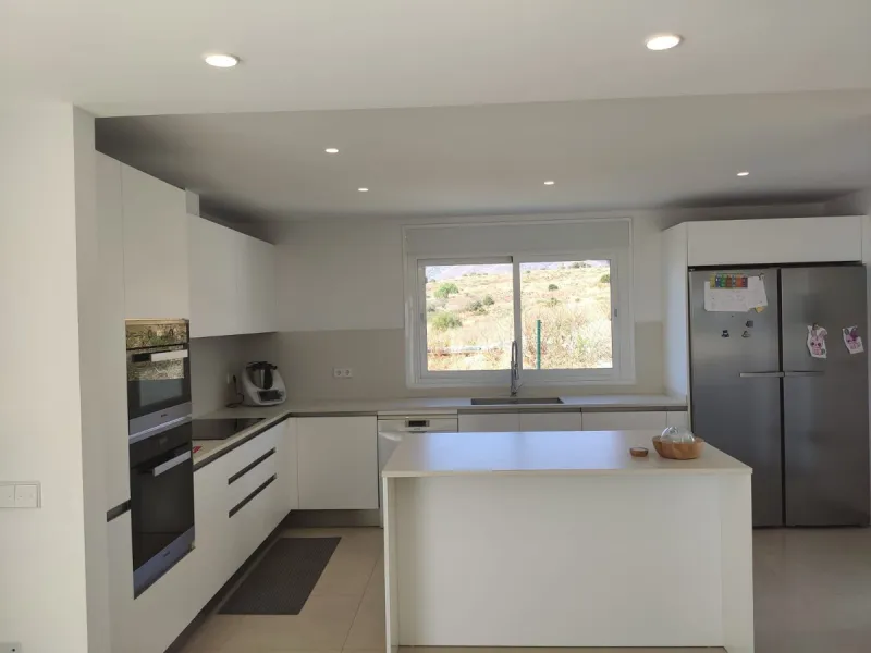 Detached Villa, Estepona, Costa del Sol.