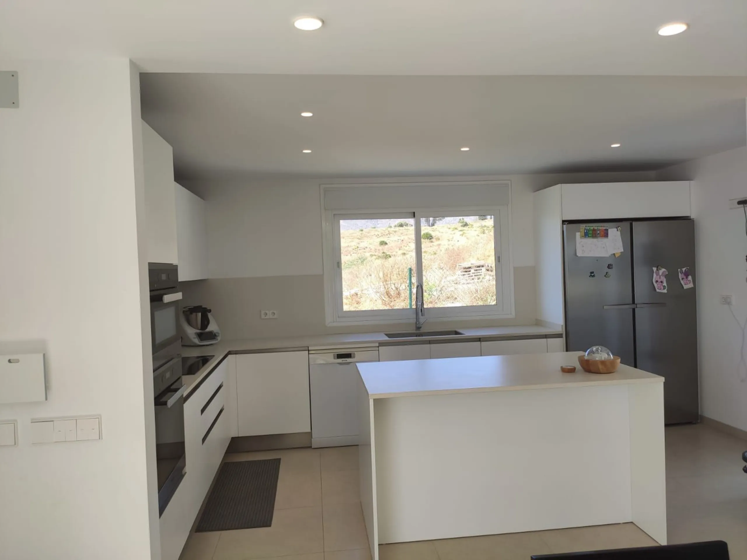 Detached Villa, Estepona, Costa del Sol.