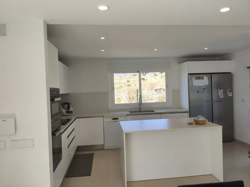 Detached Villa, Estepona, Costa del Sol.