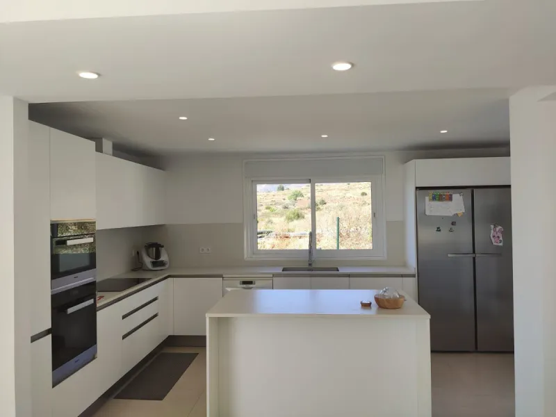 Detached Villa, Estepona, Costa del Sol.
