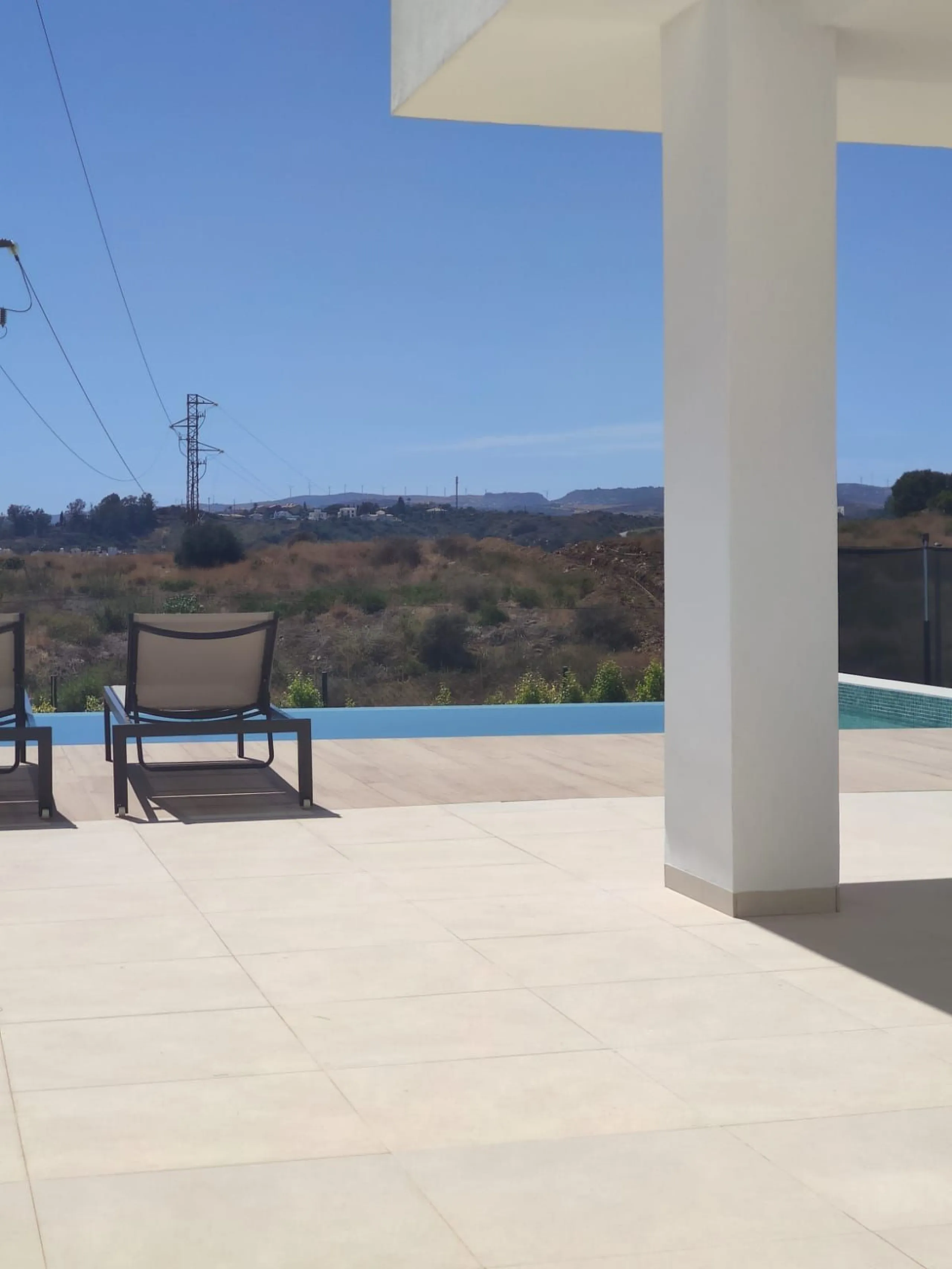 Detached Villa, Estepona, Costa del Sol.