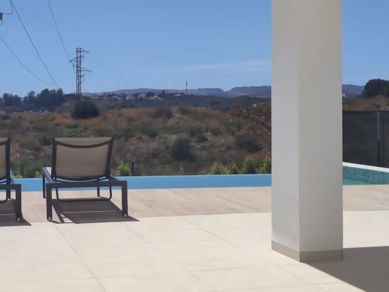 Detached Villa, Estepona, Costa del Sol.