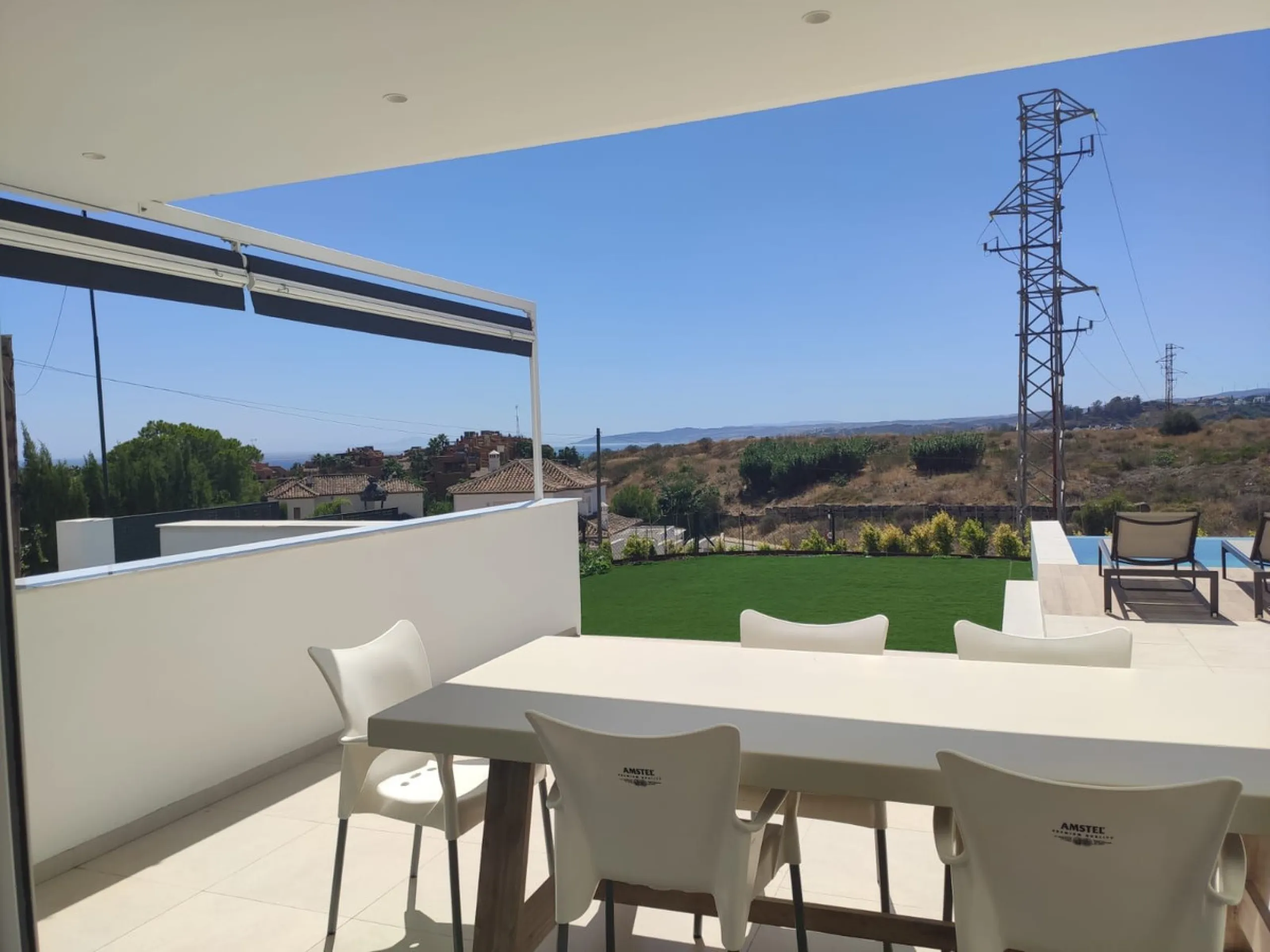 Detached Villa, Estepona, Costa del Sol.