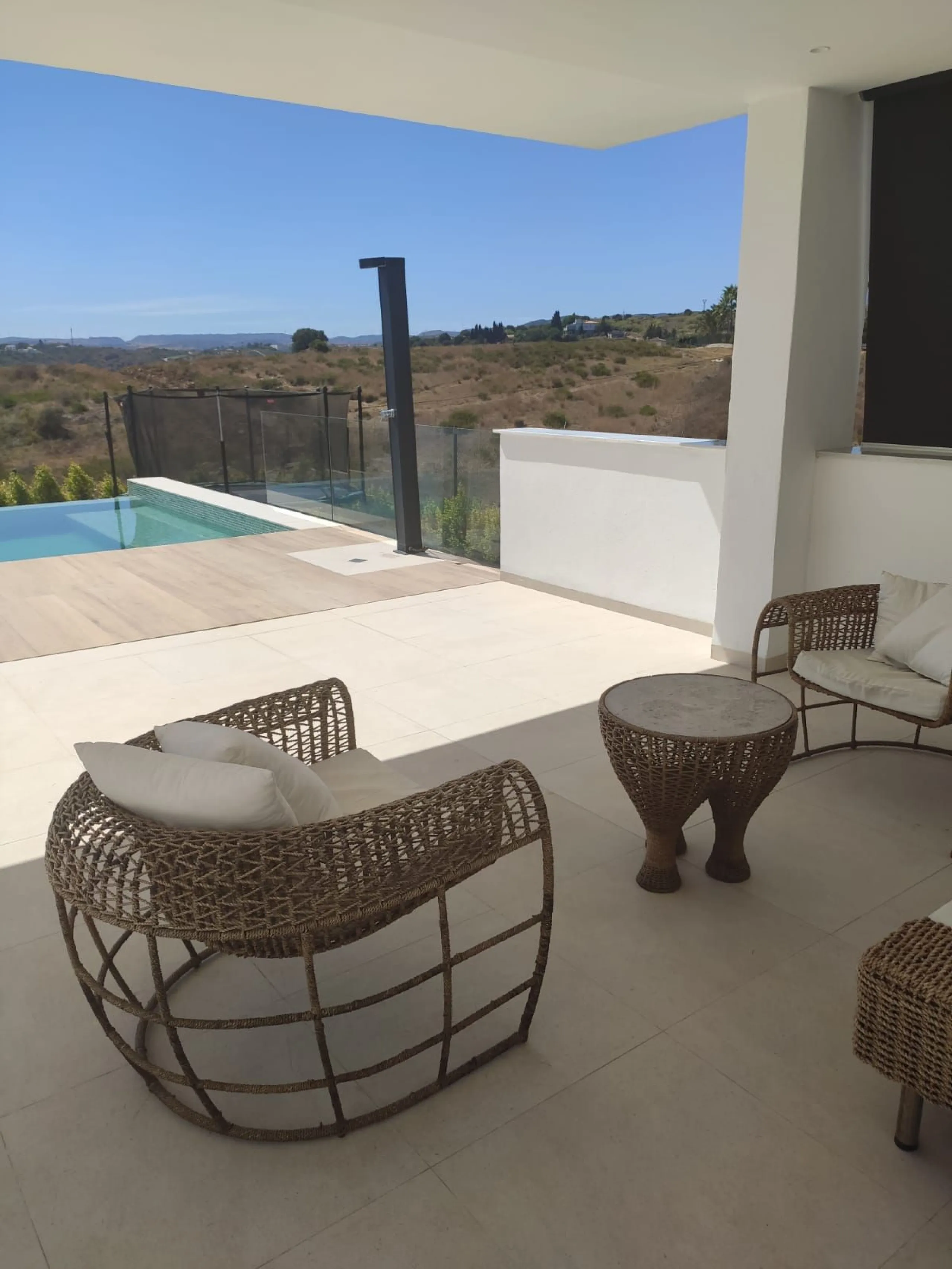 Detached Villa, Estepona, Costa del Sol.