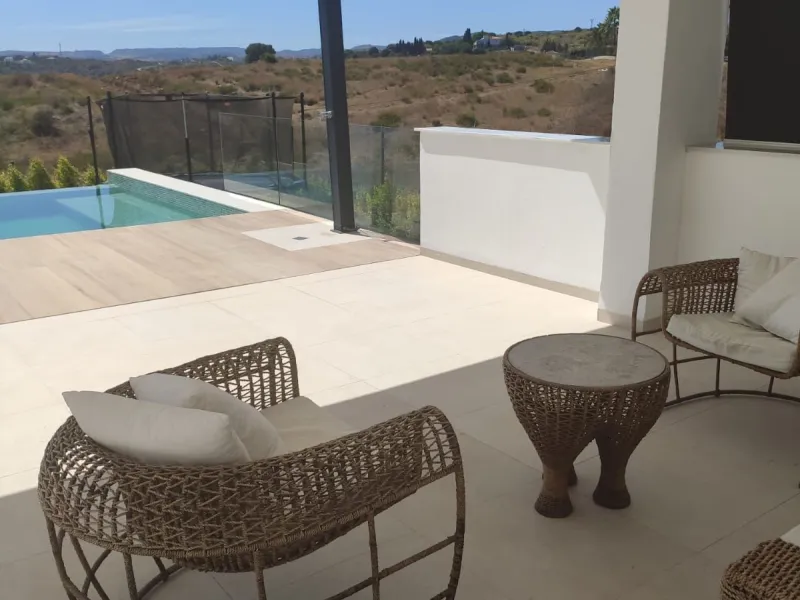 Detached Villa, Estepona, Costa del Sol.