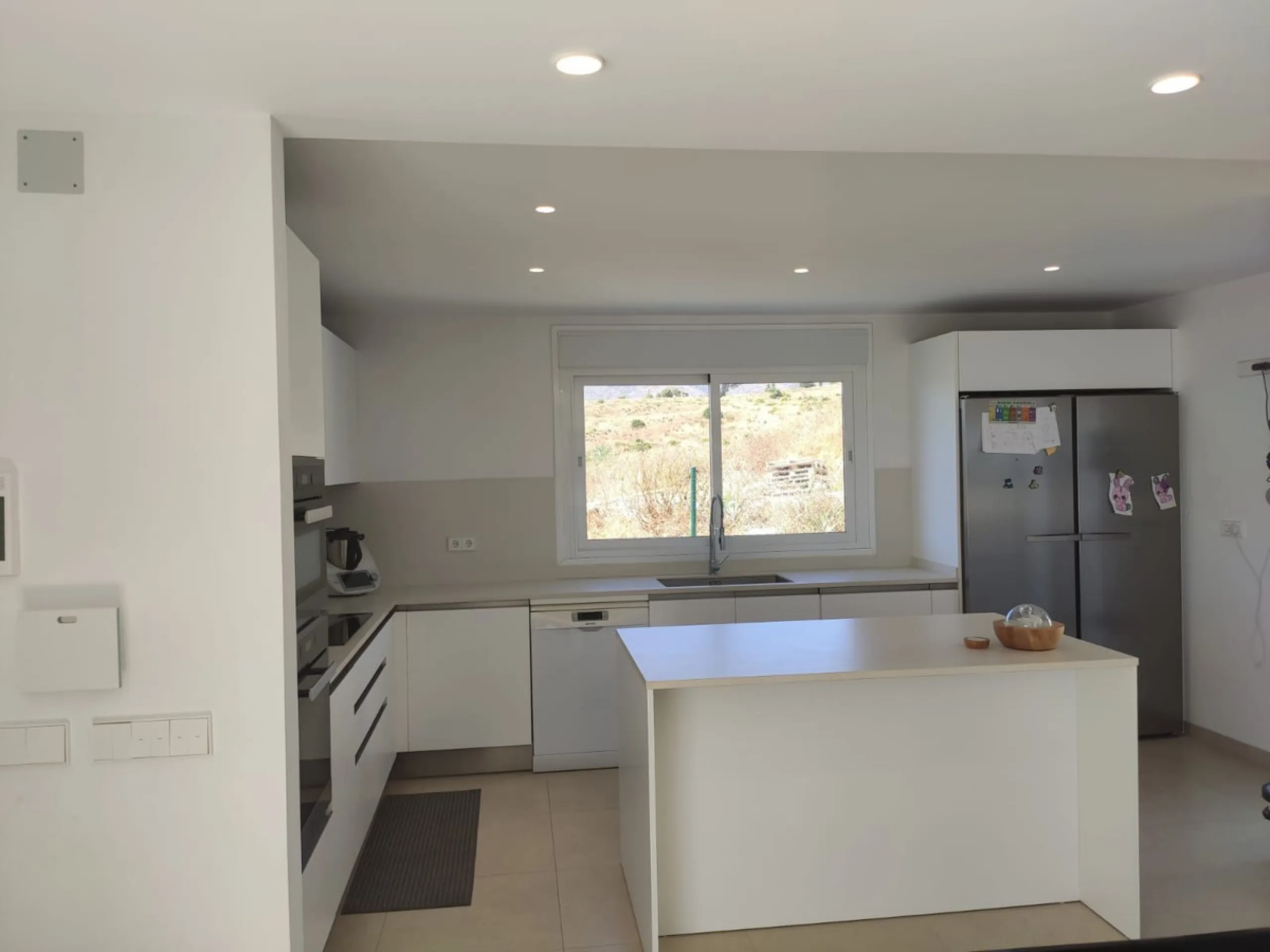 Detached Villa, Estepona, Costa del Sol.