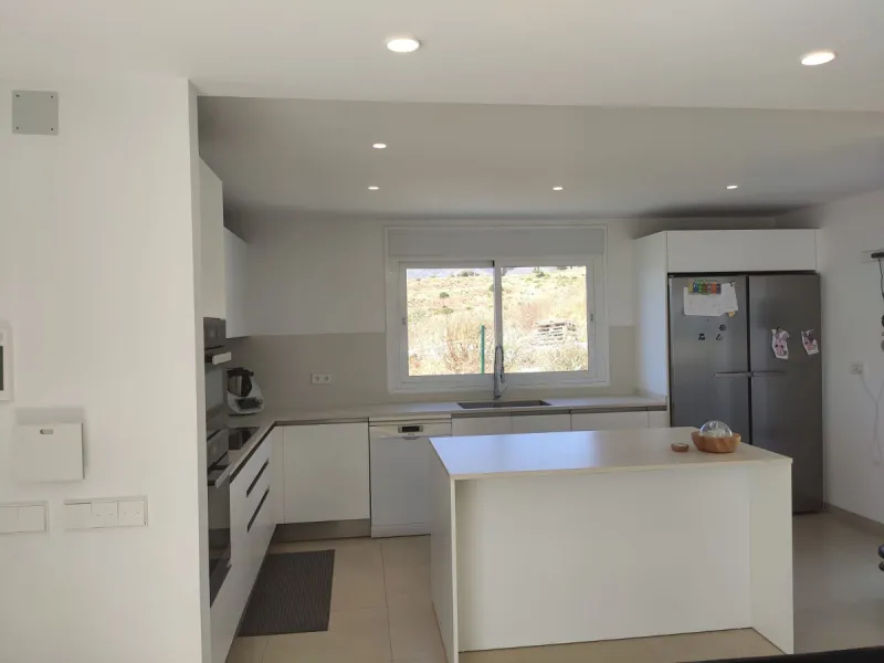 Detached Villa, Estepona, Costa del Sol.