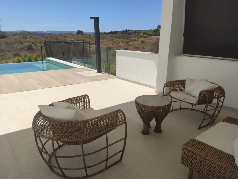 Detached Villa, Estepona, Costa del Sol.