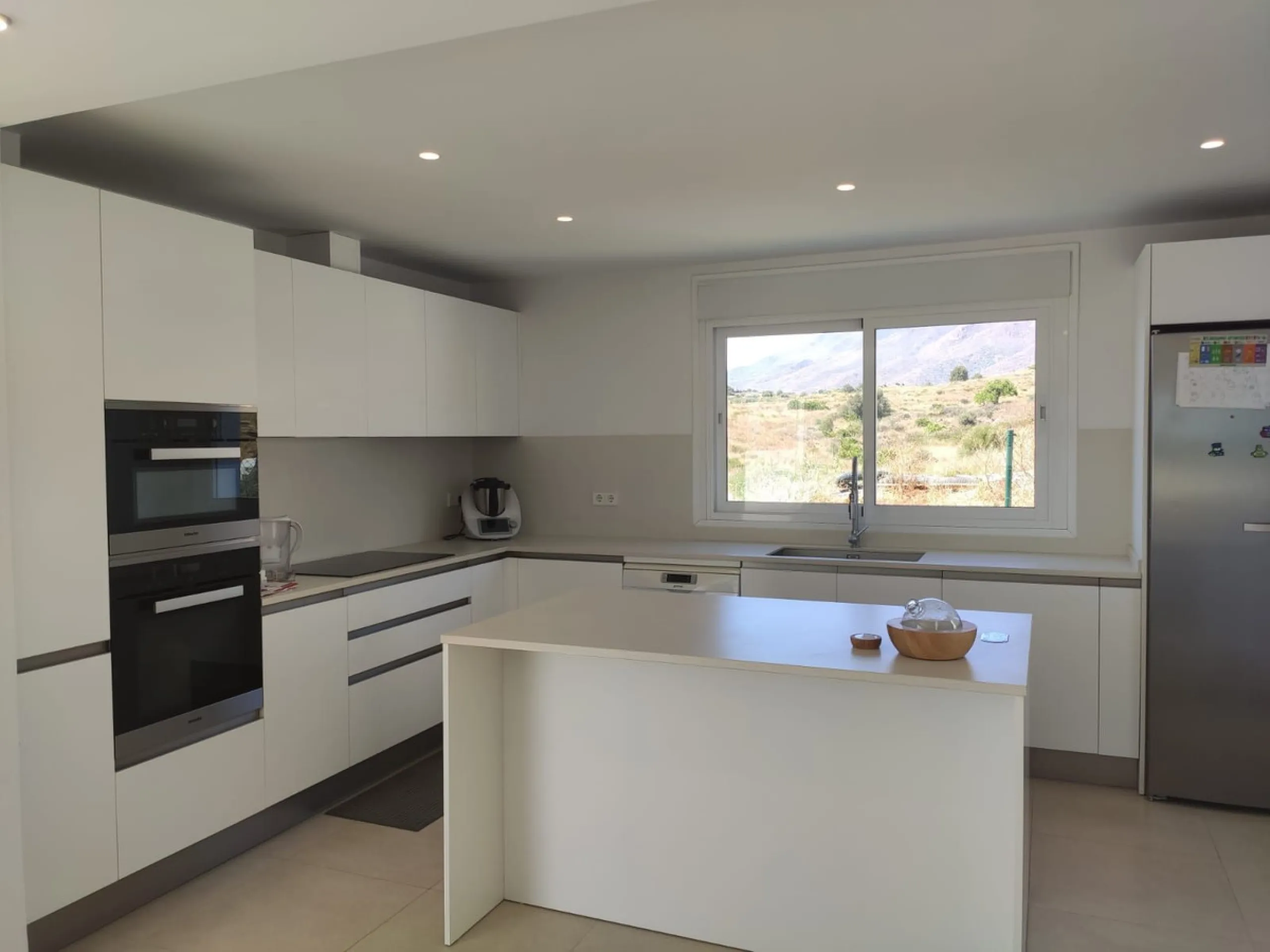 Detached Villa, Estepona, Costa del Sol.