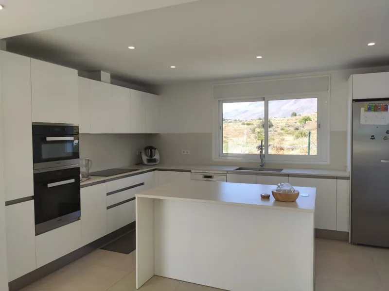 Detached Villa, Estepona, Costa del Sol.