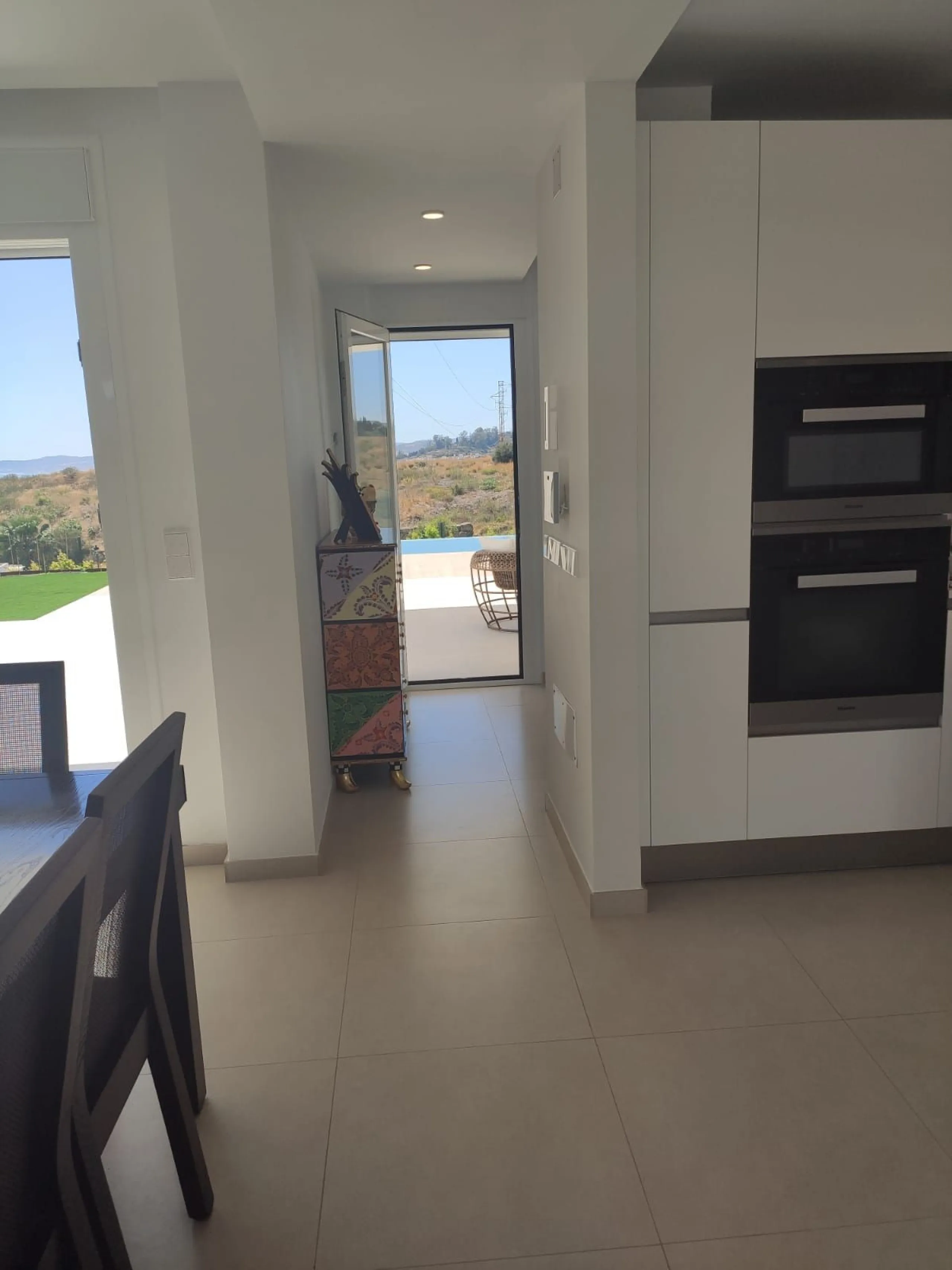 Detached Villa, Estepona, Costa del Sol.