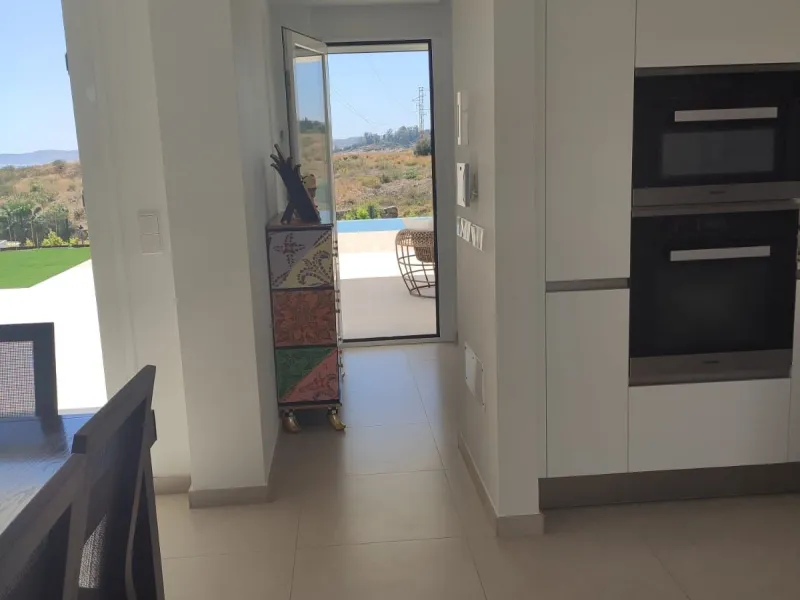 Detached Villa, Estepona, Costa del Sol.