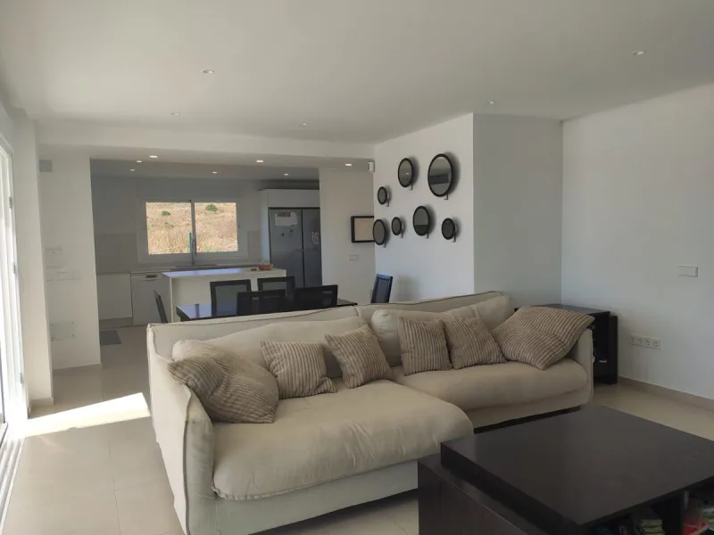 Detached Villa, Estepona, Costa del Sol.