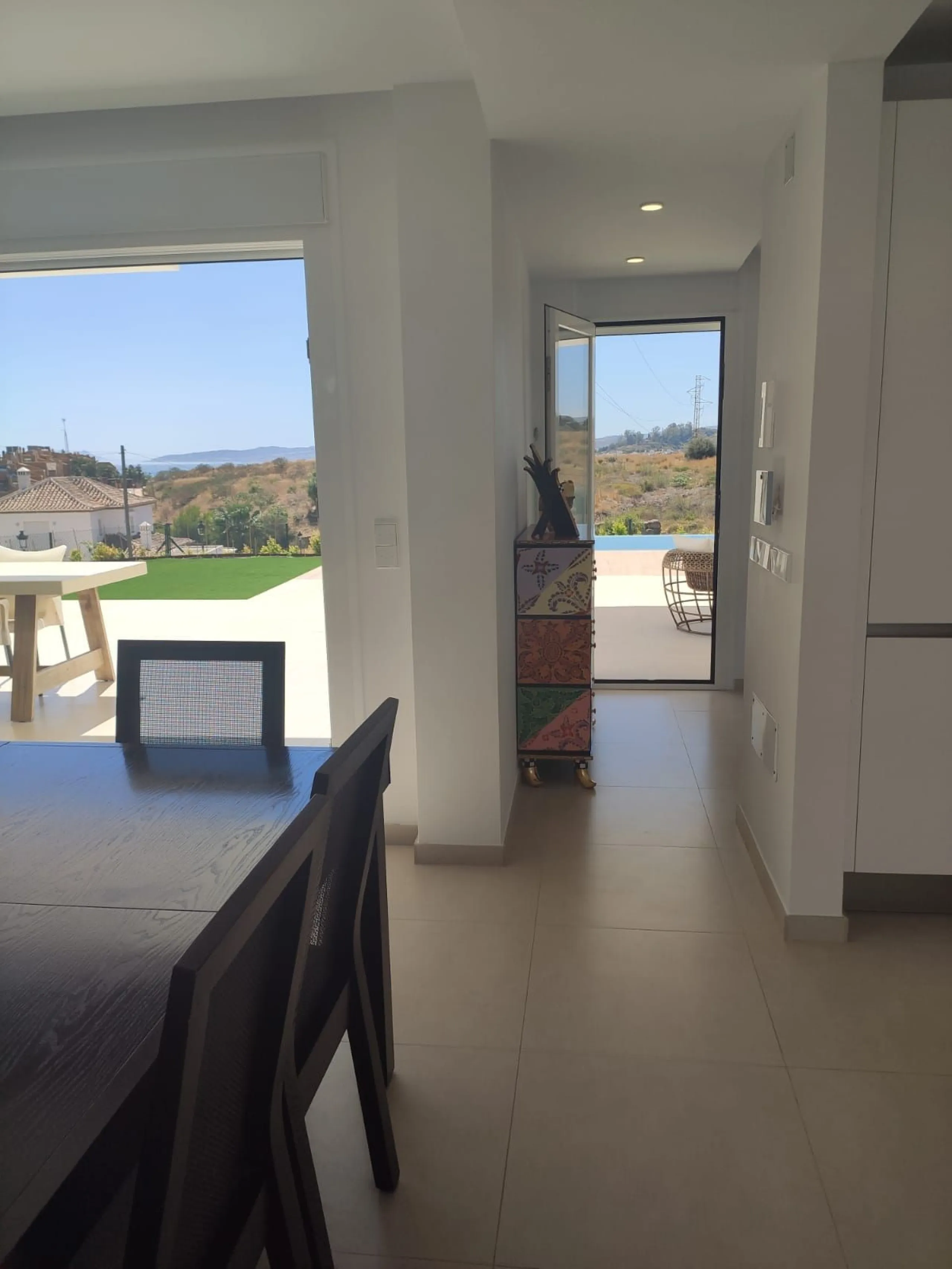 Detached Villa, Estepona, Costa del Sol.