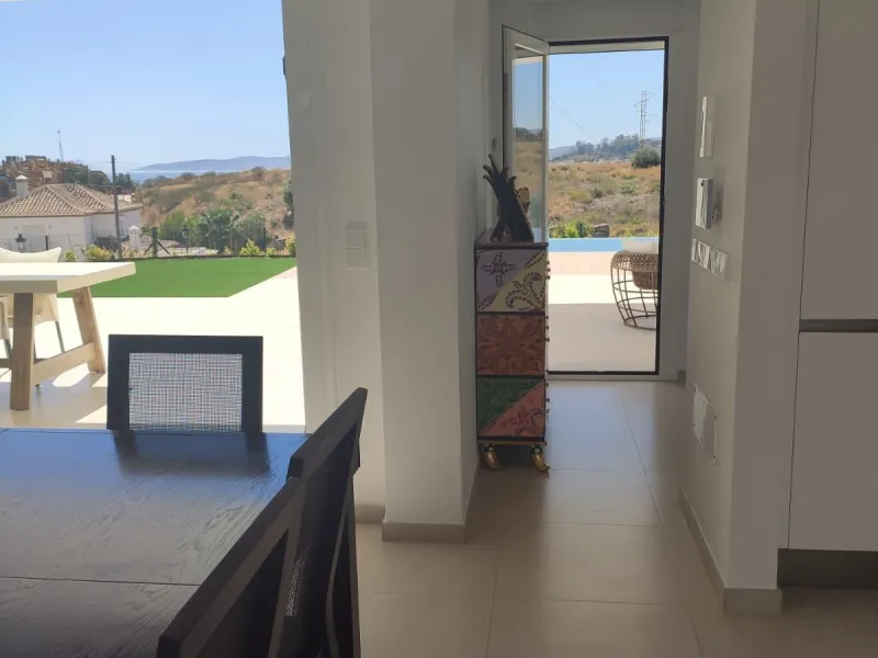 Detached Villa, Estepona, Costa del Sol.