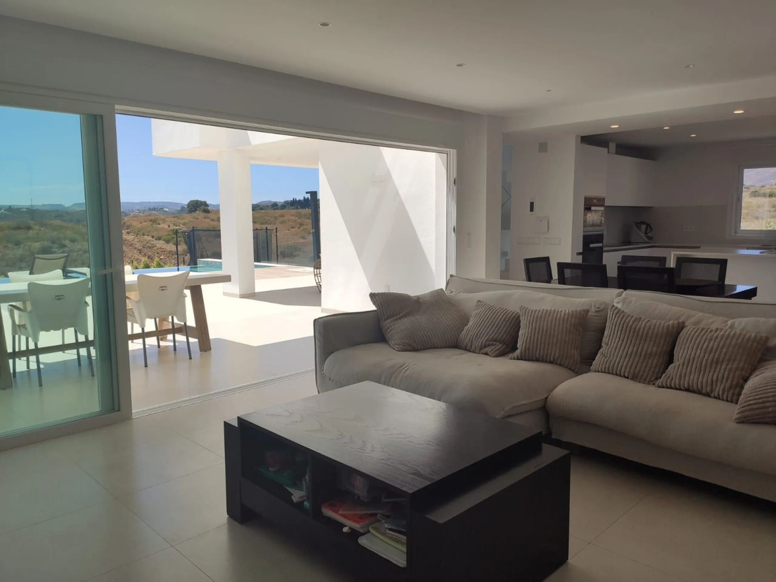 Detached Villa, Estepona, Costa del Sol.