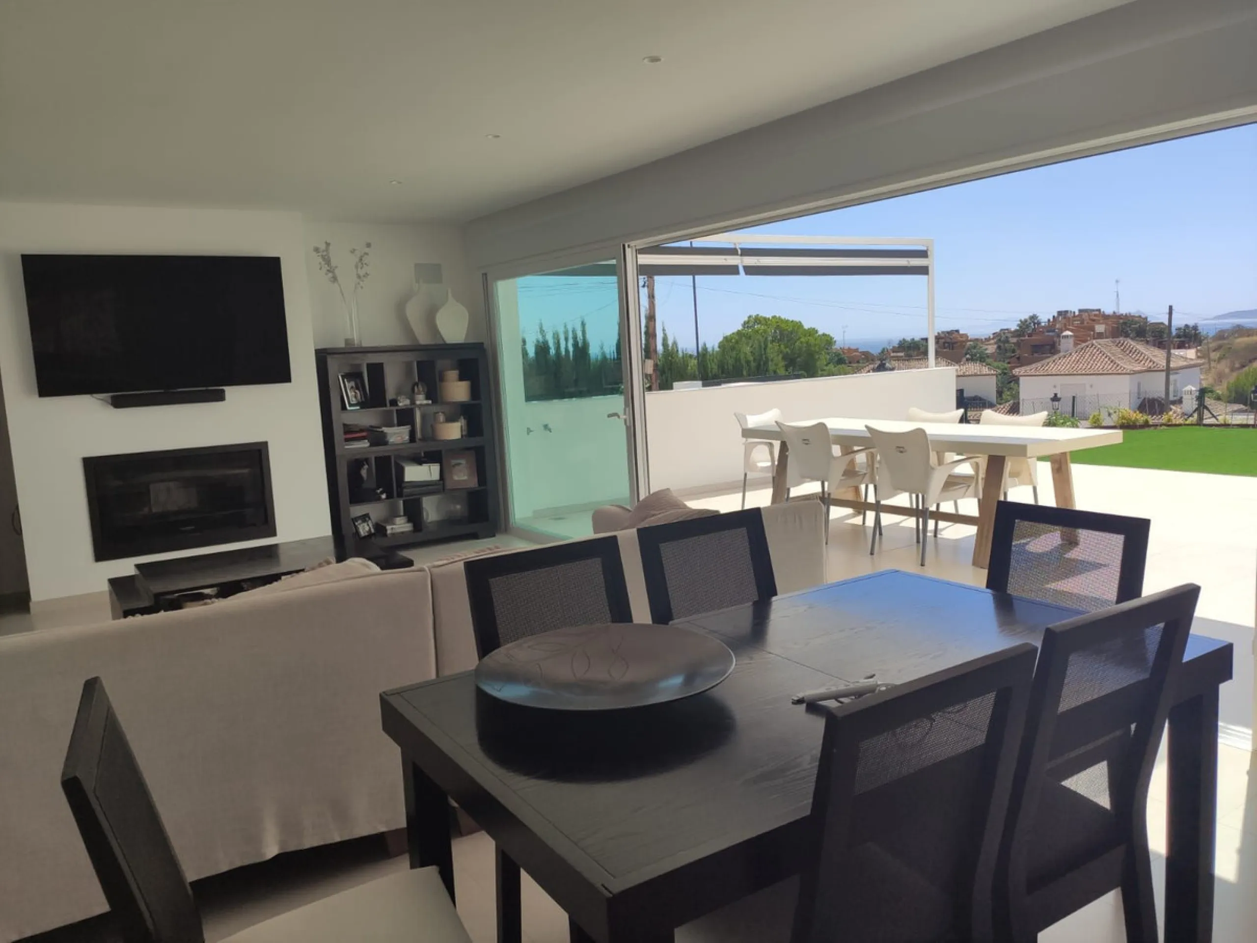 Detached Villa, Estepona, Costa del Sol.