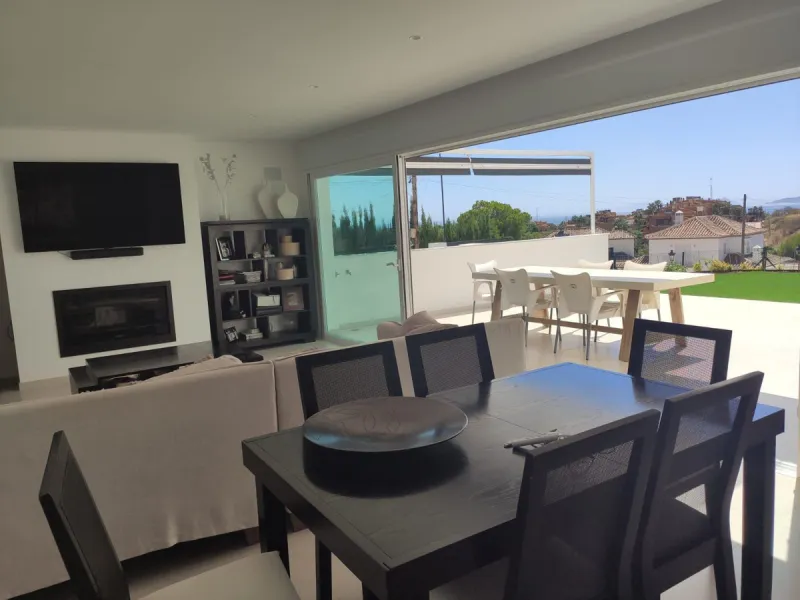 Detached Villa, Estepona, Costa del Sol.