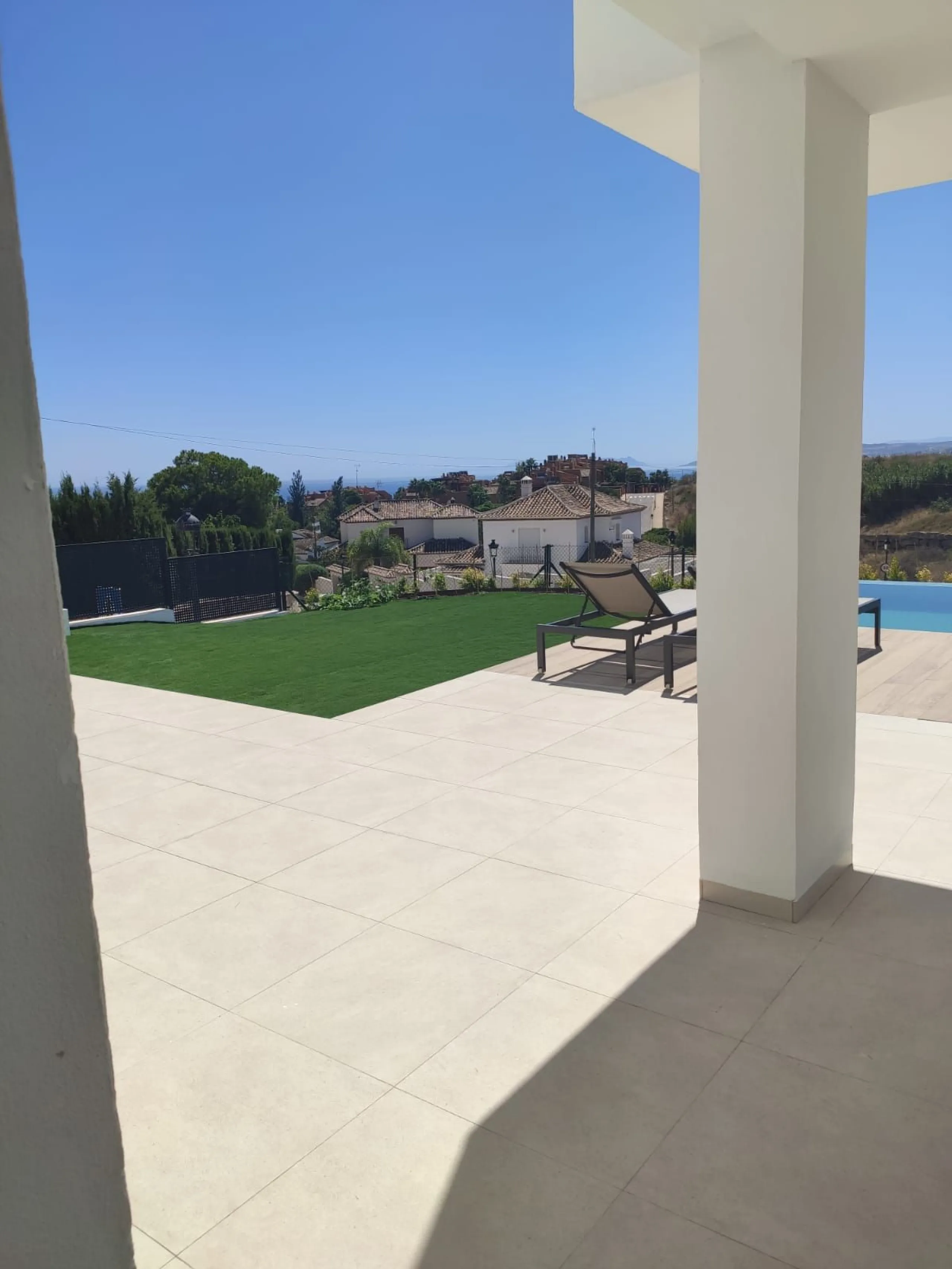 Detached Villa, Estepona, Costa del Sol.