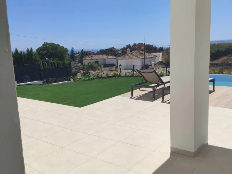 Detached Villa, Estepona, Costa del Sol.