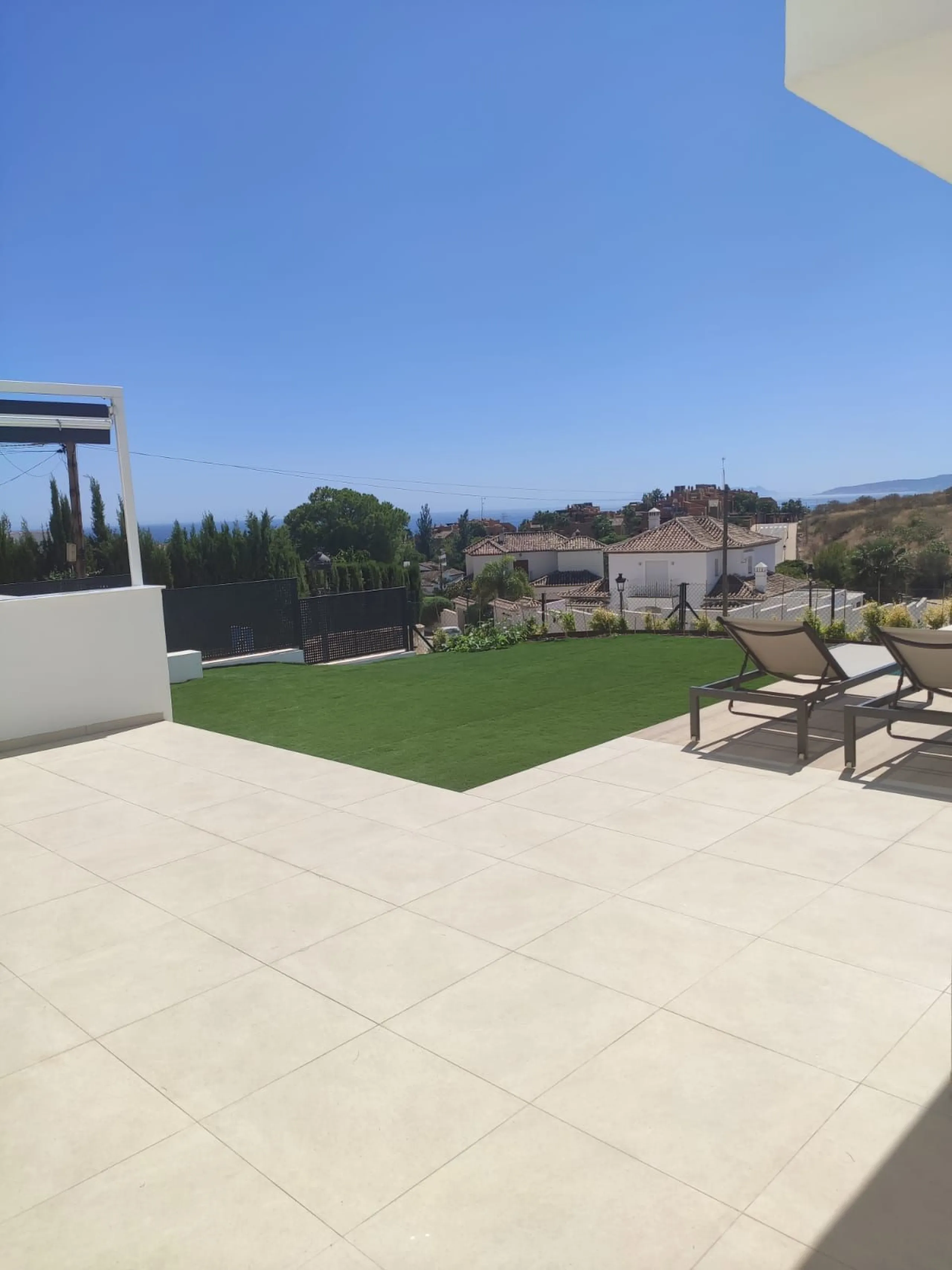 Detached Villa, Estepona, Costa del Sol.