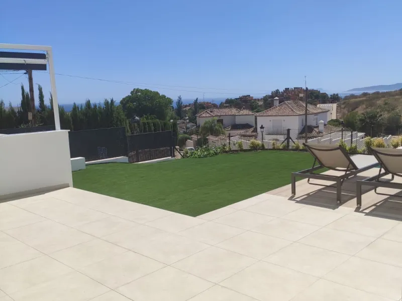 Detached Villa, Estepona, Costa del Sol.
