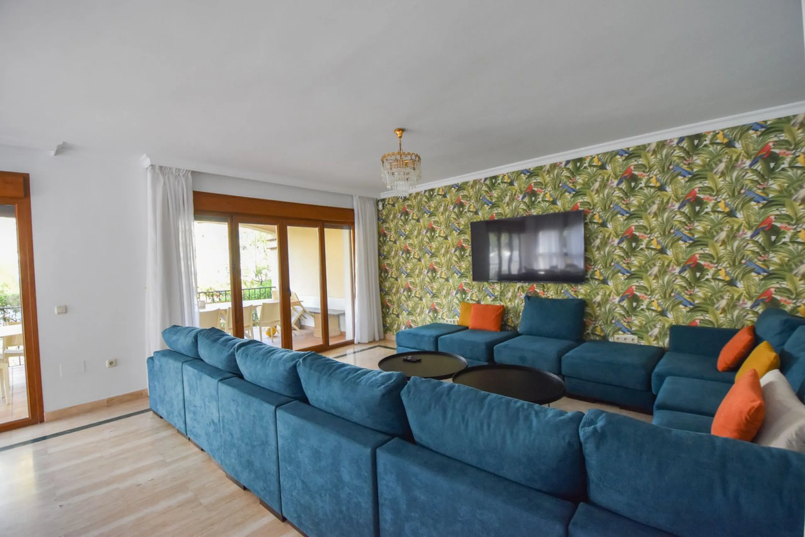 JEWEL IN THE CENTER OF MARBELLA