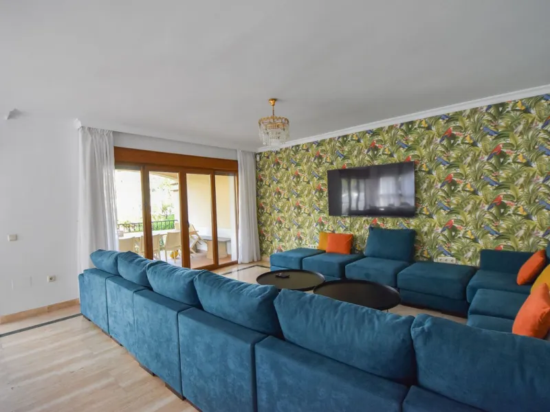 JEWEL IN THE CENTER OF MARBELLA