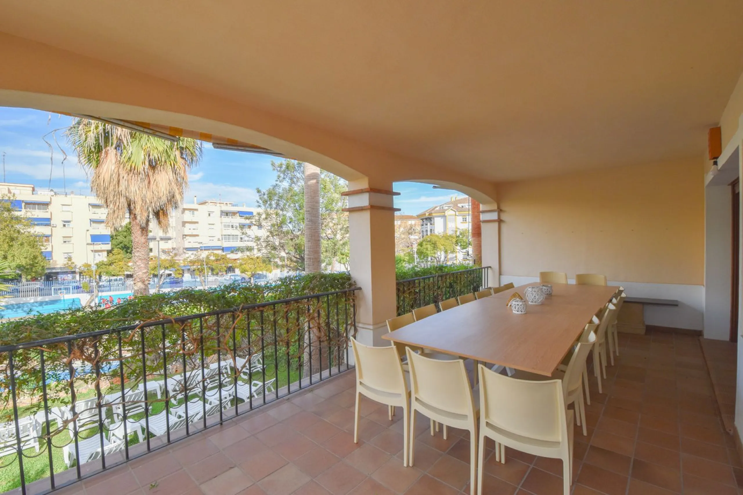 JEWEL IN THE CENTER OF MARBELLA