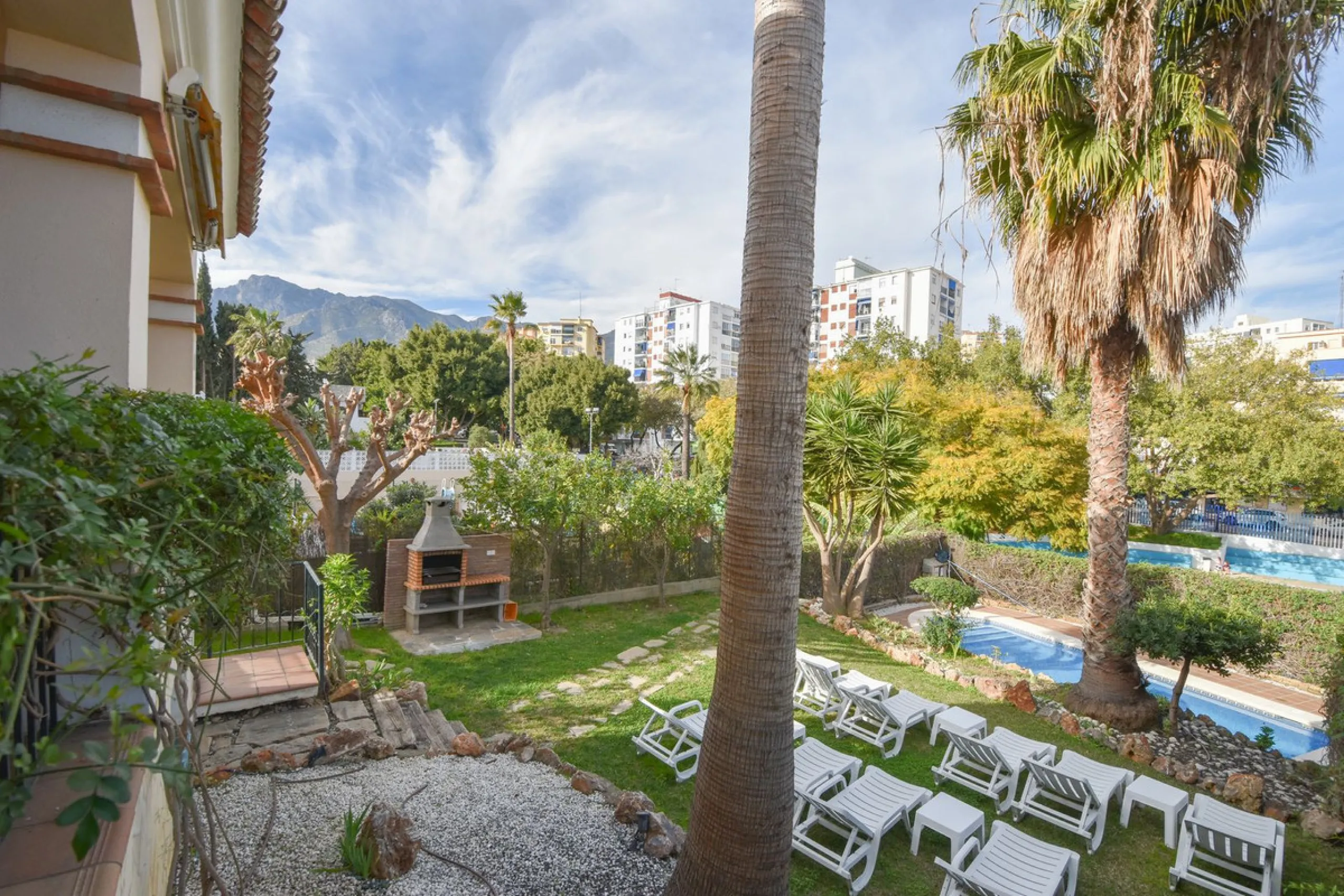 JEWEL IN THE CENTER OF MARBELLA