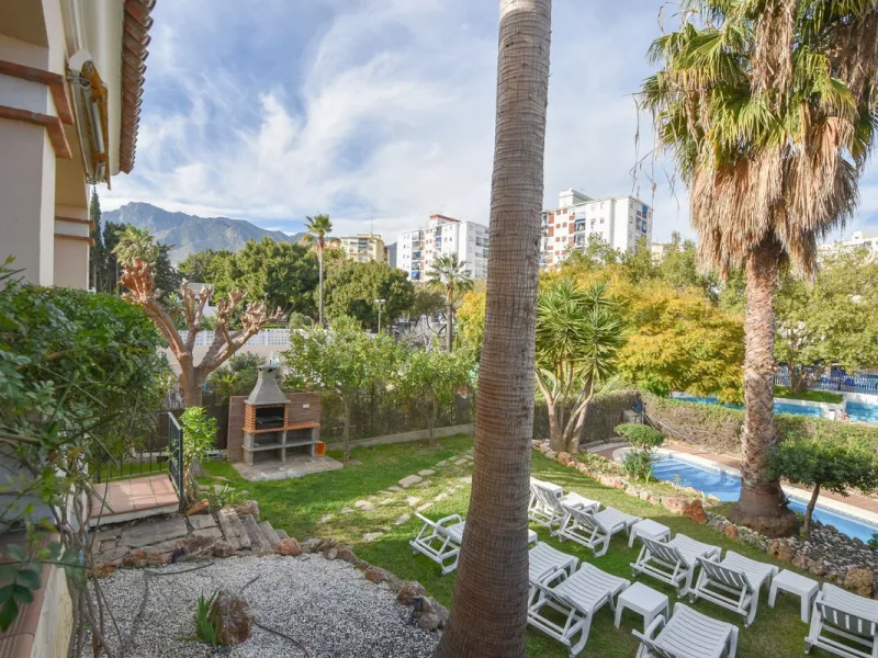 JEWEL IN THE CENTER OF MARBELLA