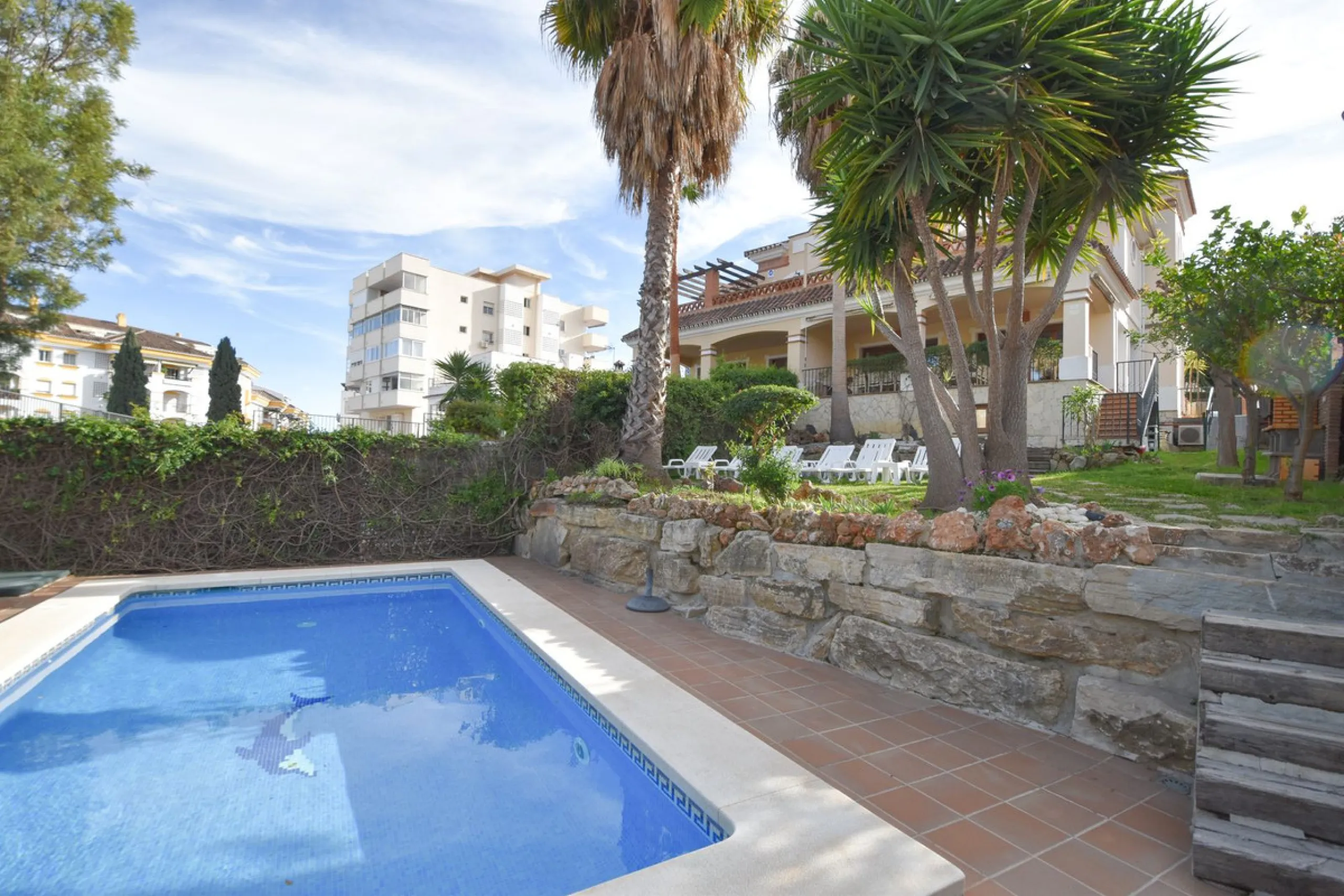 JEWEL IN THE CENTER OF MARBELLA