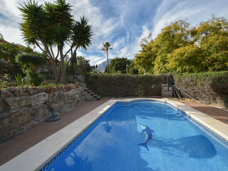 JEWEL IN THE CENTER OF MARBELLA