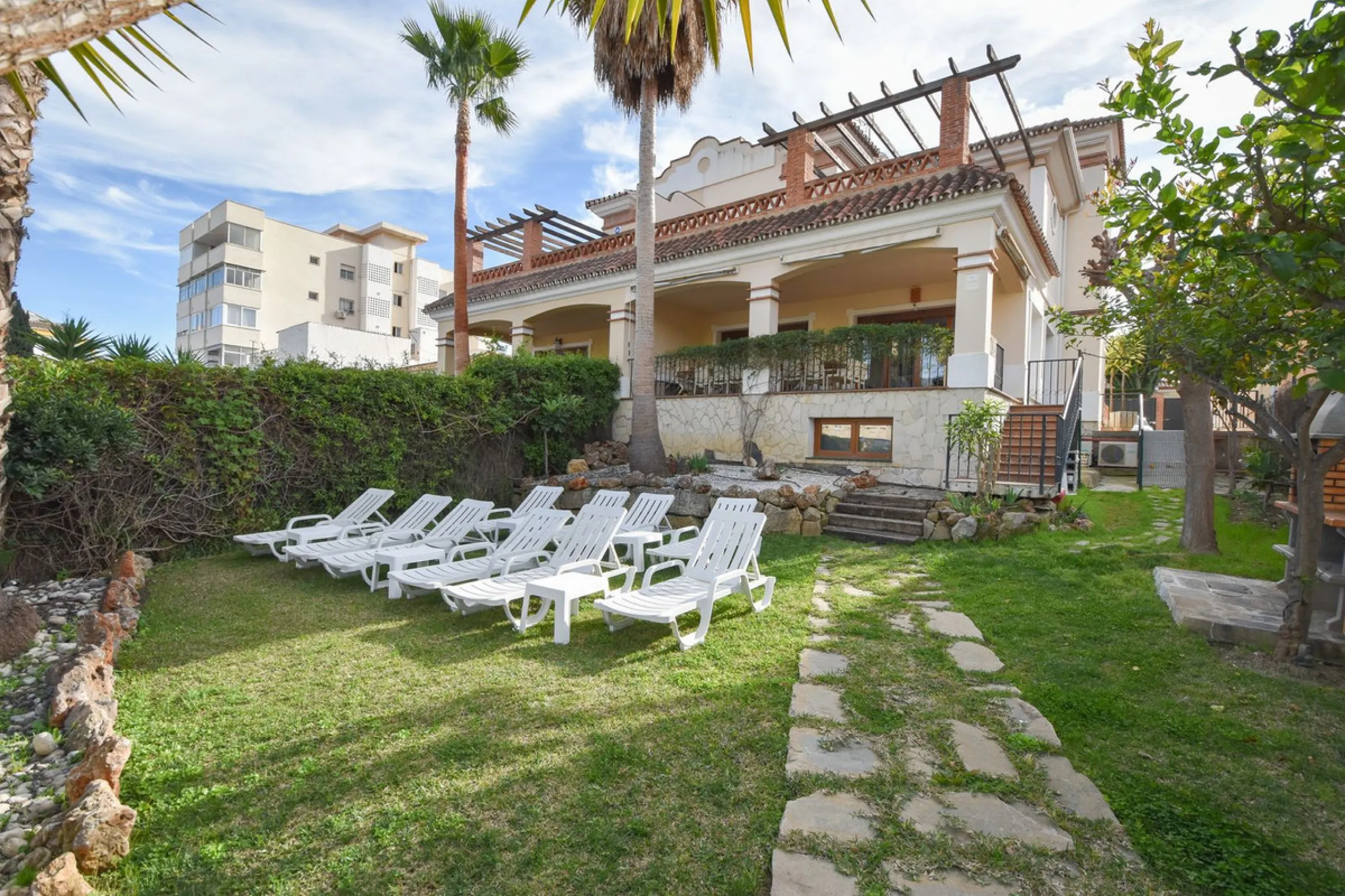 JEWEL IN THE CENTER OF MARBELLA