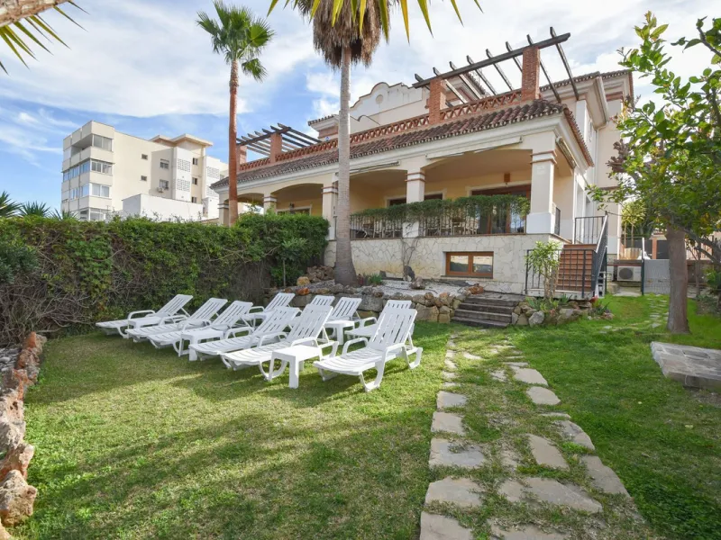 JEWEL IN THE CENTER OF MARBELLA