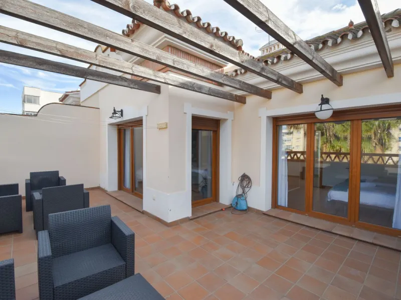 JEWEL IN THE CENTER OF MARBELLA
