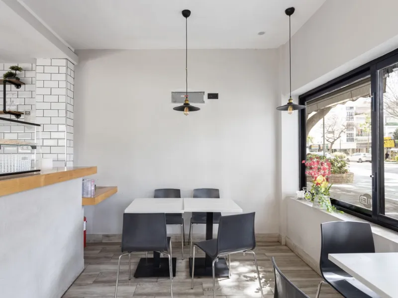 This commercial property is a gem in the heart of Marbella's bustling city center. Boasting two spacious floors, it offers ample room for both storage and office space, making it a prime location for a variety of businesses. The property's standout featur