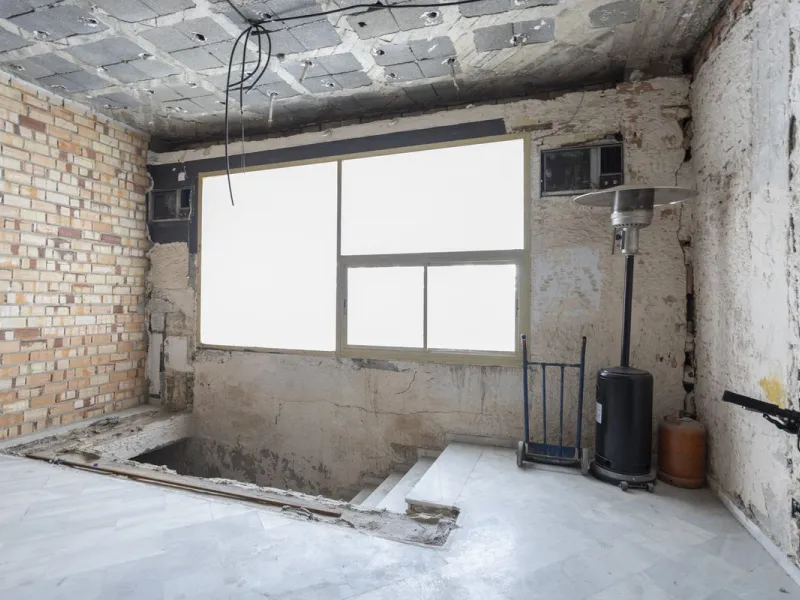 This commercial property is located in the center of Marbella, making it an ideal location for businesses looking to attract a high volume of customers. The property is quite spacious, providing ample room for renovation and customization. It features a g
