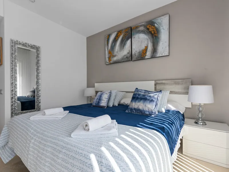 Located within one of the most sought-after developments on the Costa del Sol, this stylish ground floor apartment offers an exceptional living environment, combining comfort, nature, and a true resort lifestyle.