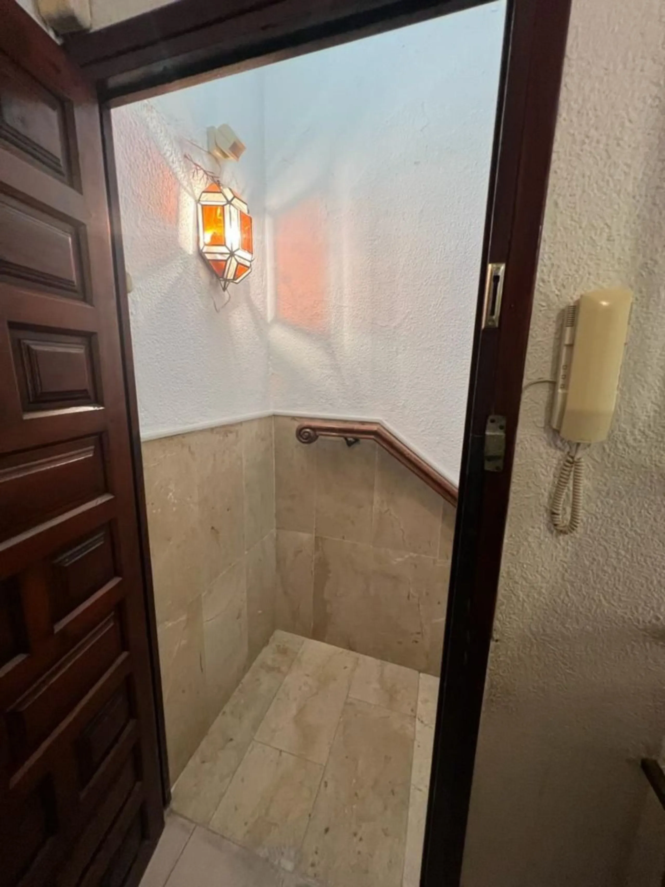 Unique opportunity.