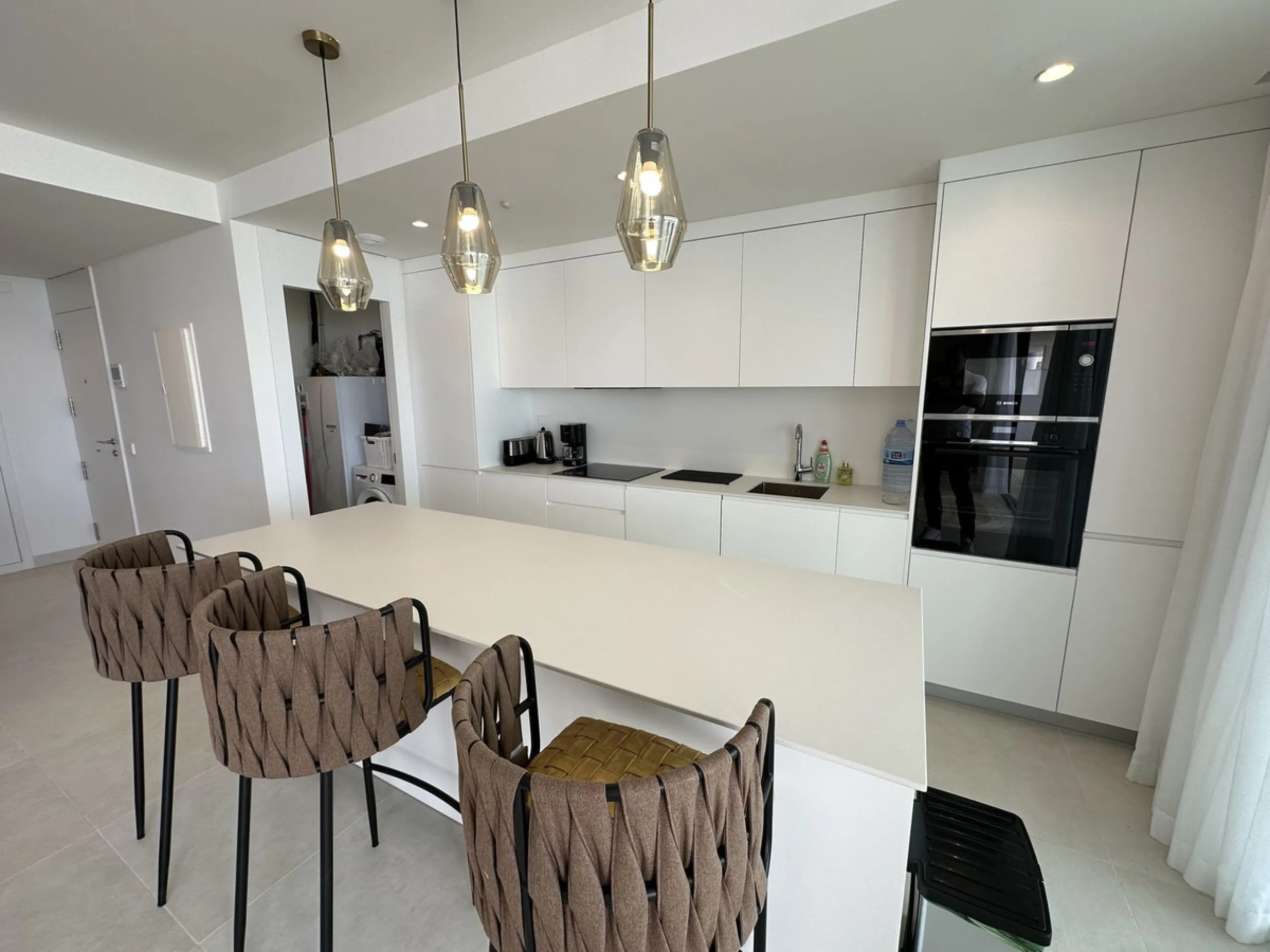 Apartment - Ground Floor Apartment в продаже в Benalmadena, Málaga. В доме 2 спален и 2 ванных комнат. Площадь дома 110 м². Площадь участка 30 м²