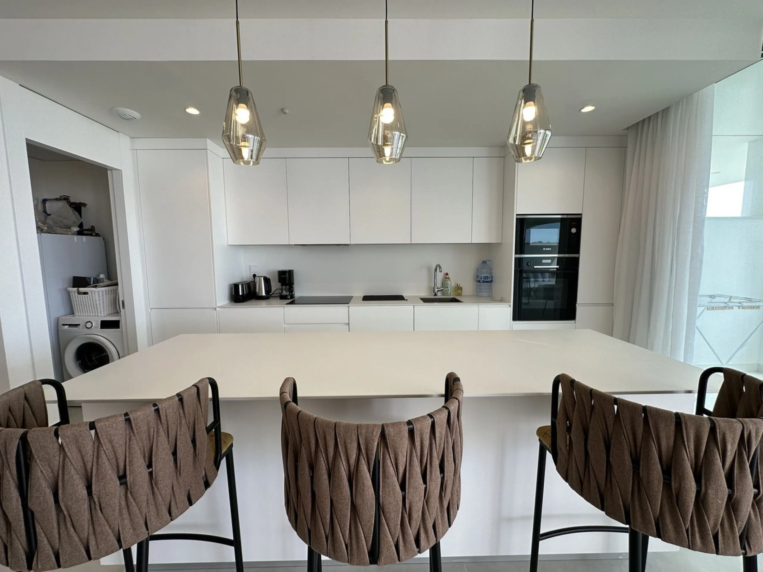 Apartment - Ground Floor Apartment в продаже в Benalmadena, Málaga. В доме 2 спален и 2 ванных комнат. Площадь дома 110 м². Площадь участка 30 м²