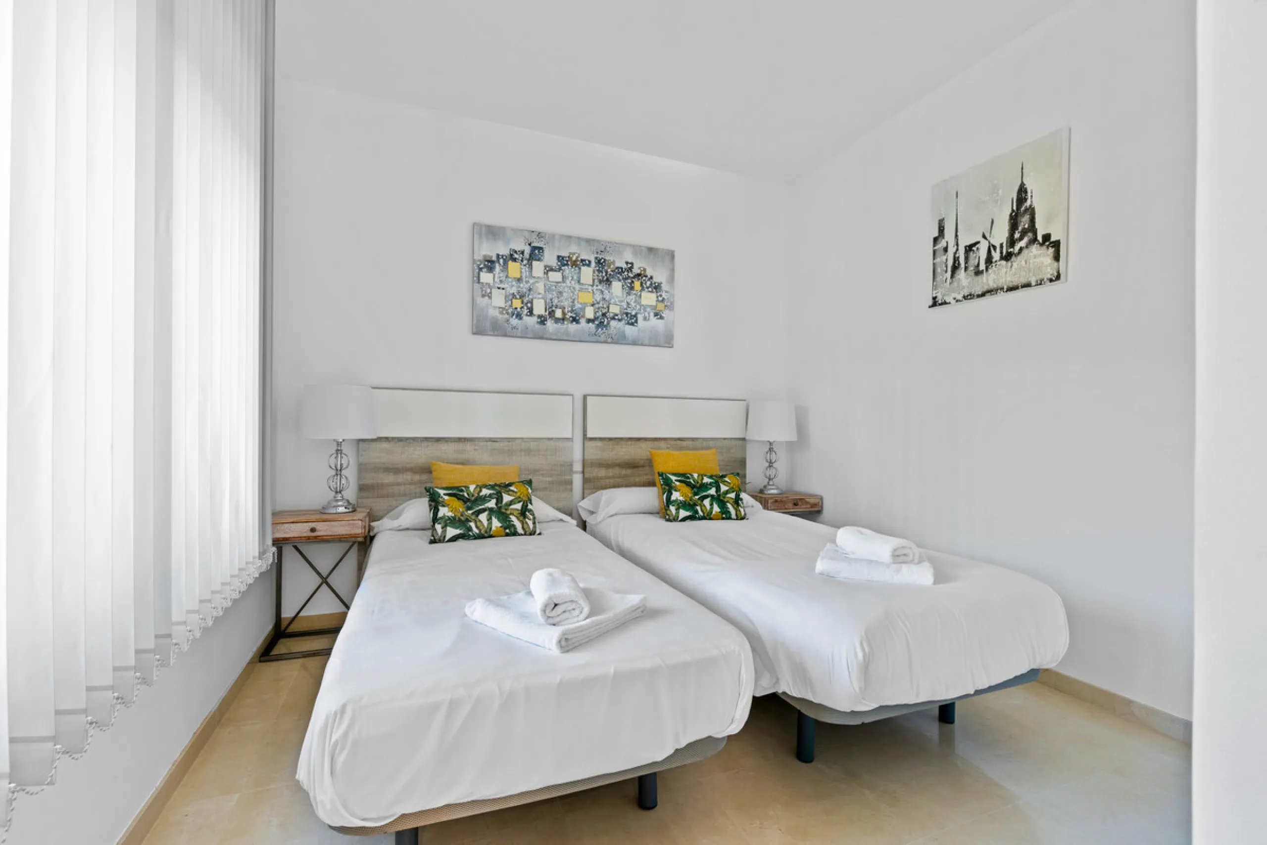 Located within one of the most sought-after developments on the Costa del Sol, this stylish ground floor apartment offers an exceptional living environment, combining comfort, nature, and a true resort lifestyle.