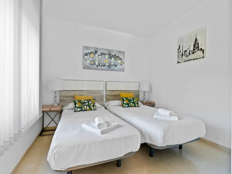Located within one of the most sought-after developments on the Costa del Sol, this stylish ground floor apartment offers an exceptional living environment, combining comfort, nature, and a true resort lifestyle.