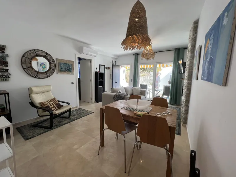 This property is located in one of the best areas of Marbella.