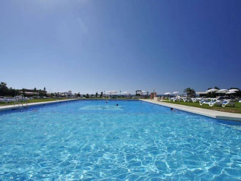 This property is located in one of the best areas of Marbella.