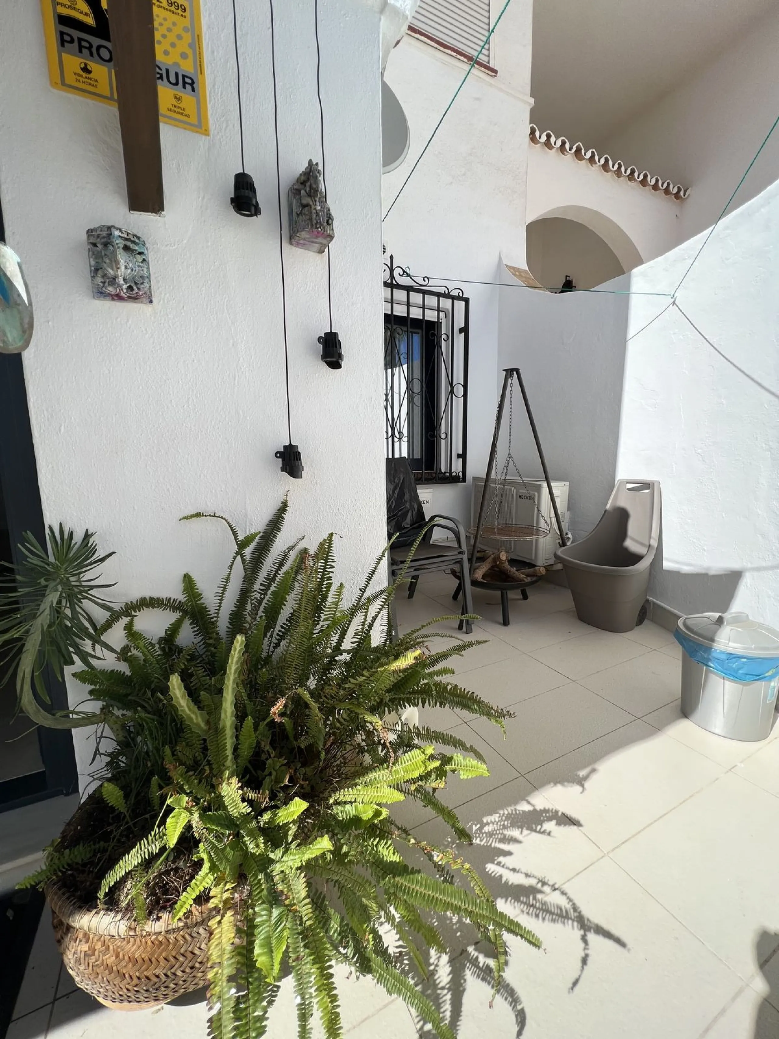 This property is located in one of the best areas of Marbella.