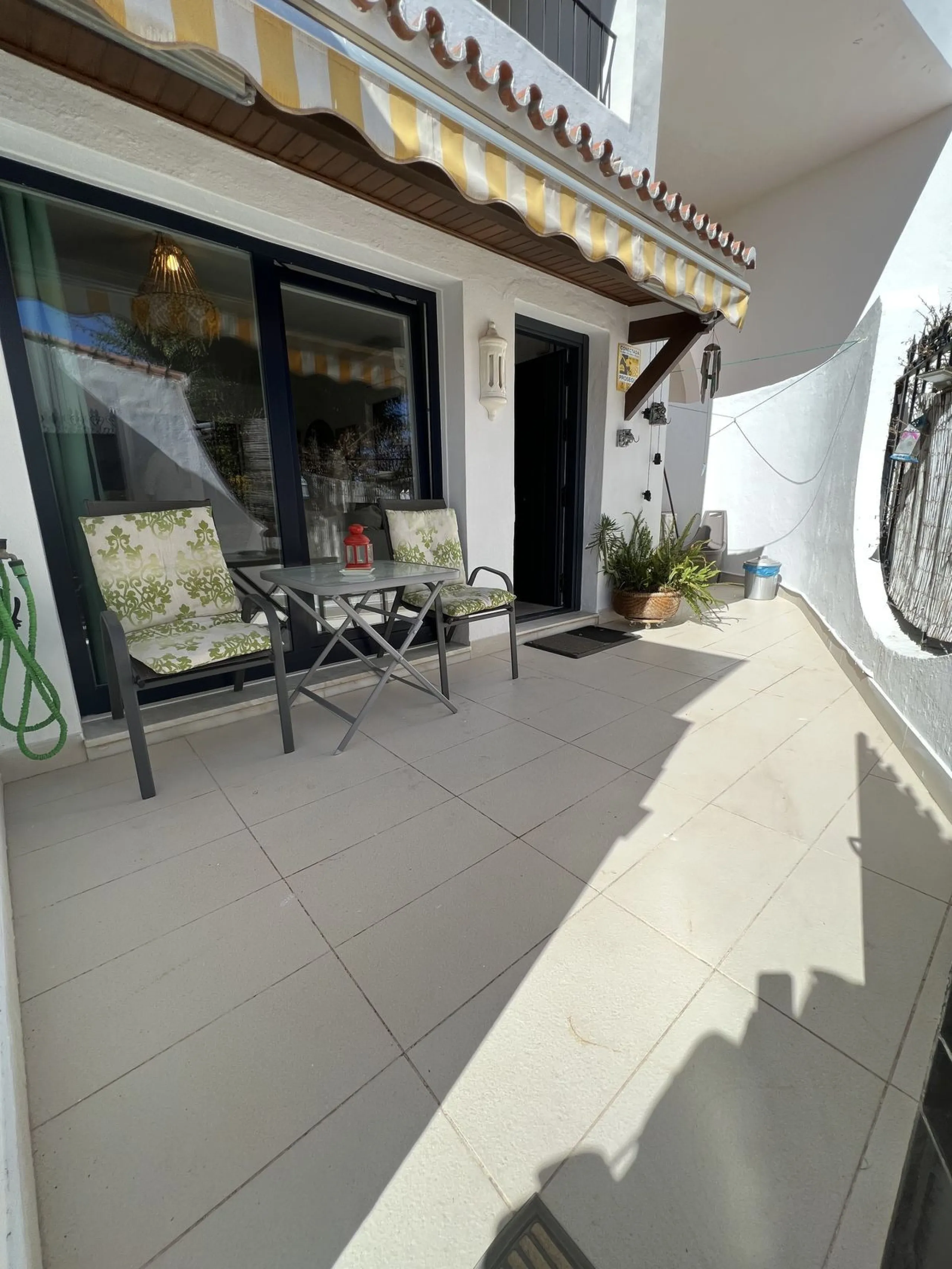 This property is located in one of the best areas of Marbella.